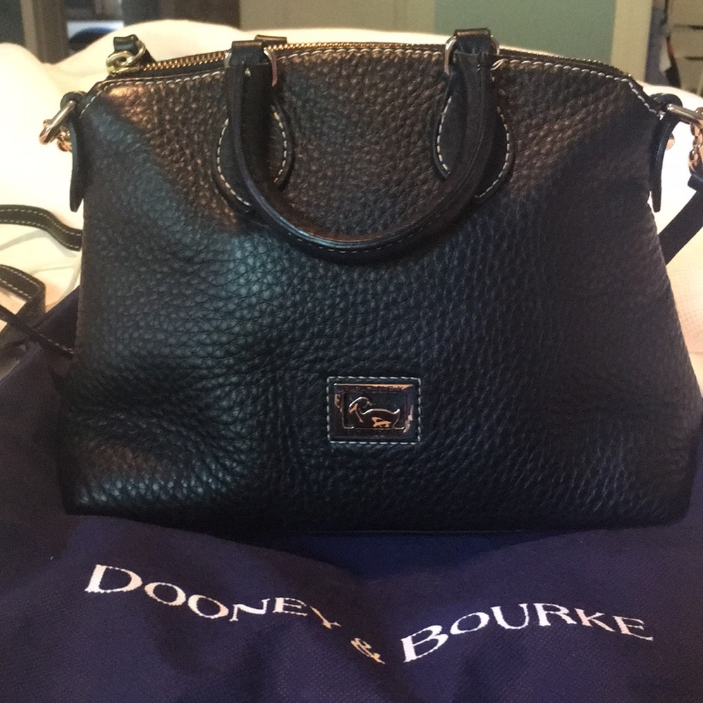 Dooney & Bourke black bag